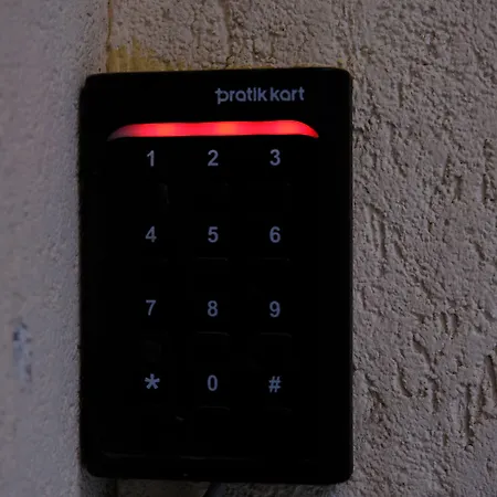 Lägenhetshotell Cactus Istanbul