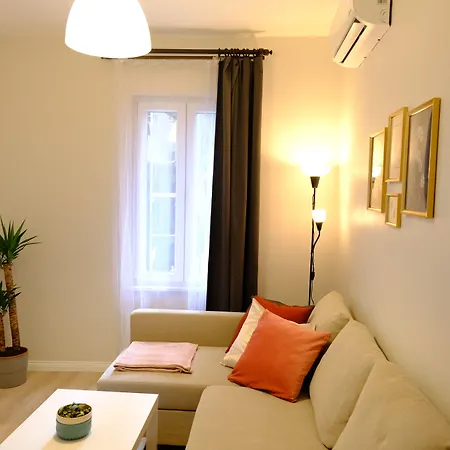 Lägenhetshotell Cactus Istanbul