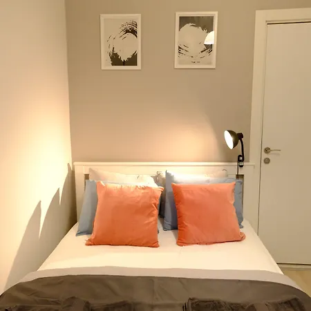 Cactus Lägenhetshotell 3*