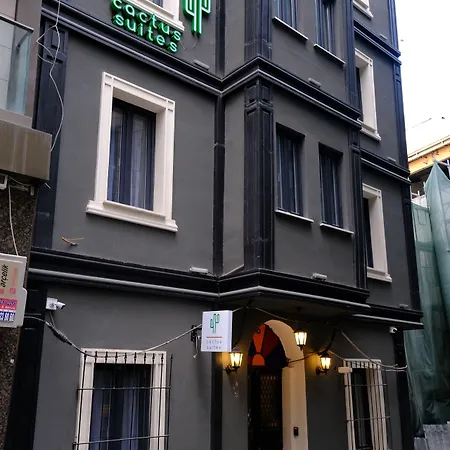 Lejlighedshotel Cactus Istanbul