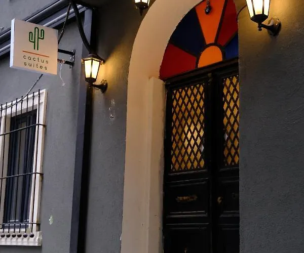 Cactus 公寓式酒店 伊斯坦布尔