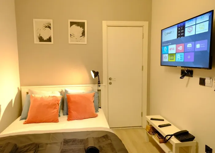 公寓式酒店 Cactus 伊斯坦布尔