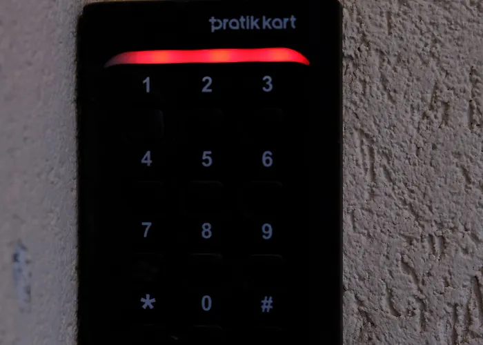 公寓式酒店 Cactus 伊斯坦布尔