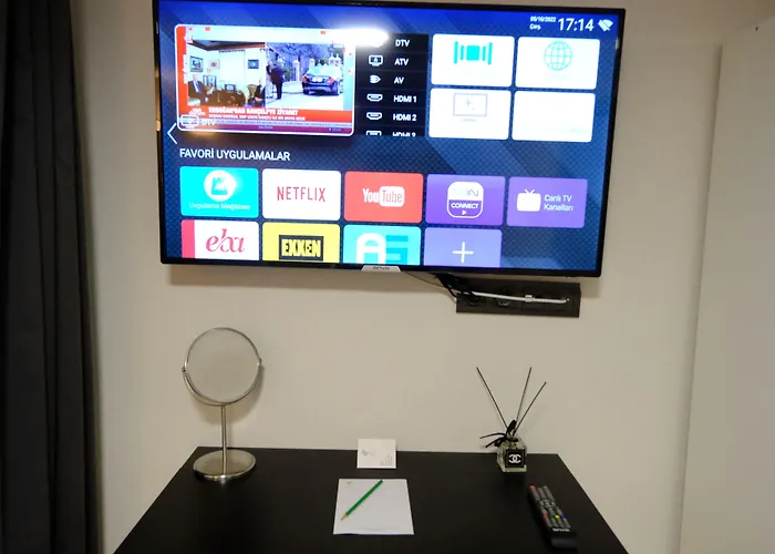 Cactus 公寓式酒店 伊斯坦布尔