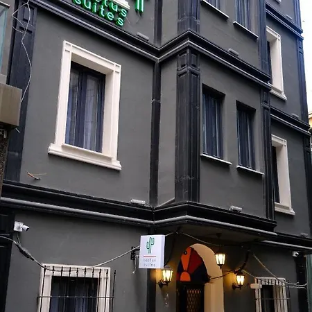 Cactus Aparthotel Istanboel