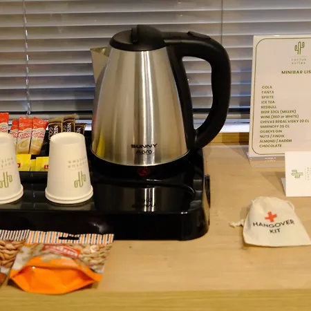 Cactus شقة فندقية