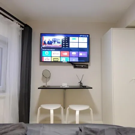 Cactus شقة فندقية