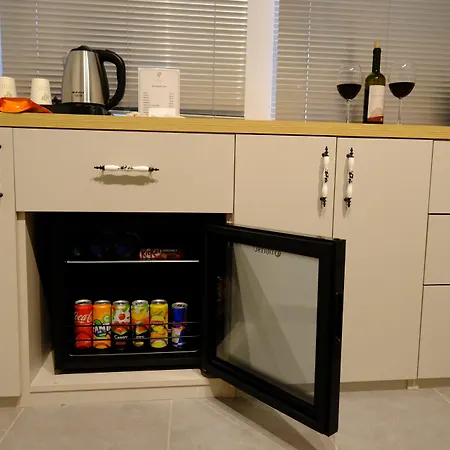 מלון דירות Cactus