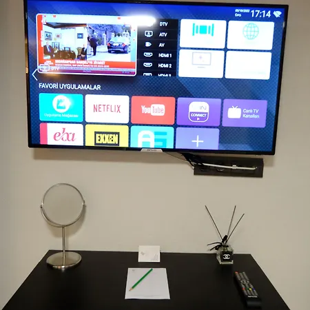 Cactus شقة فندقية اسطنبول