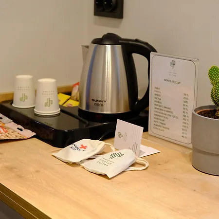 Apart-hotel Cactus 3*