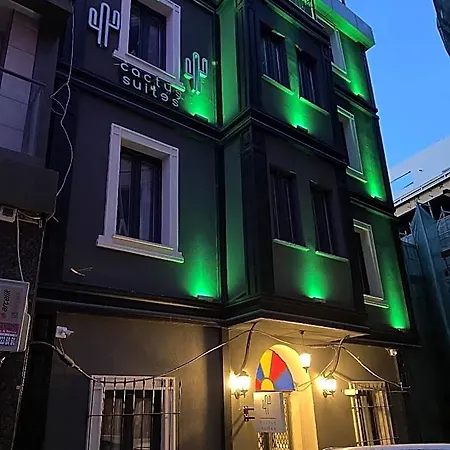 Aparthotel Cactus