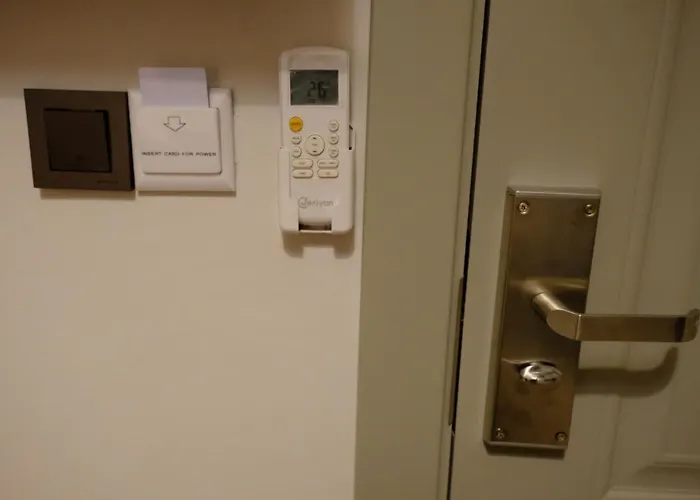 Cactus Aparthotel Istanbulská provincie