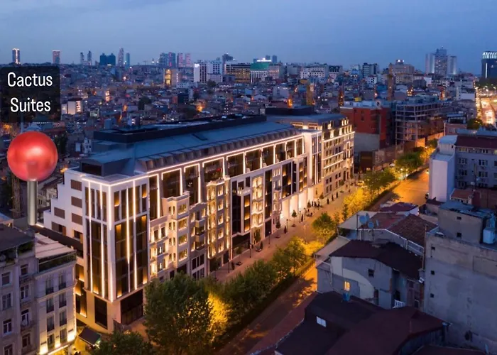 Aparthotel Cactus 3*