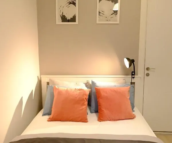 Lägenhetshotell Cactus