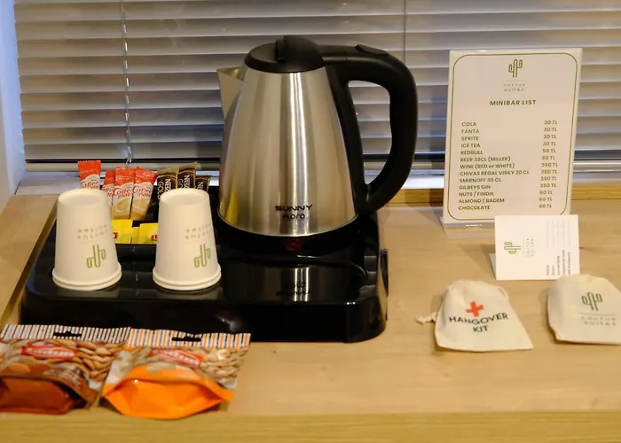 Cactus Lägenhetshotell