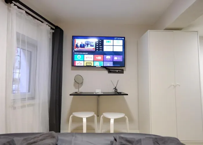 Cactus Lägenhetshotell