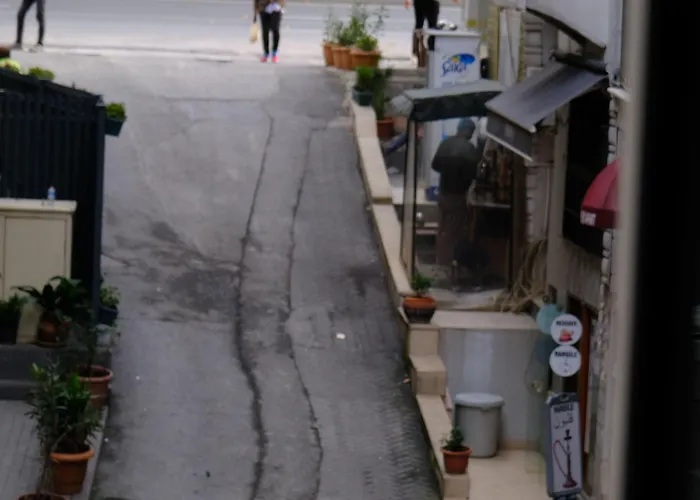 Cactus Lägenhetshotell Istanbul