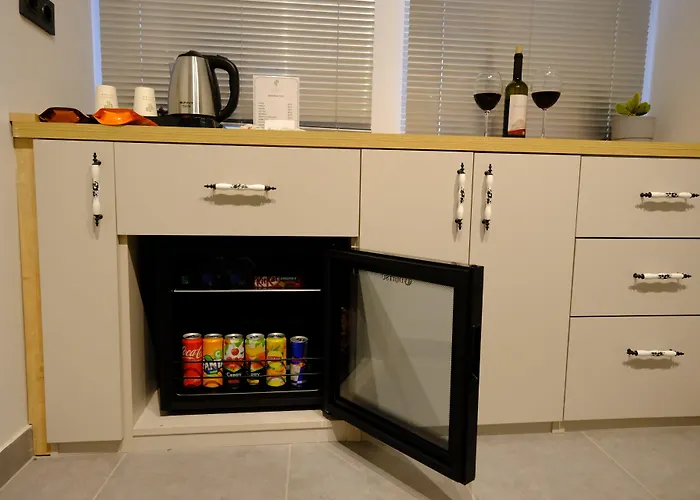 Lägenhetshotell Cactus