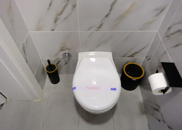 Cactus Lägenhetshotell Istanbul