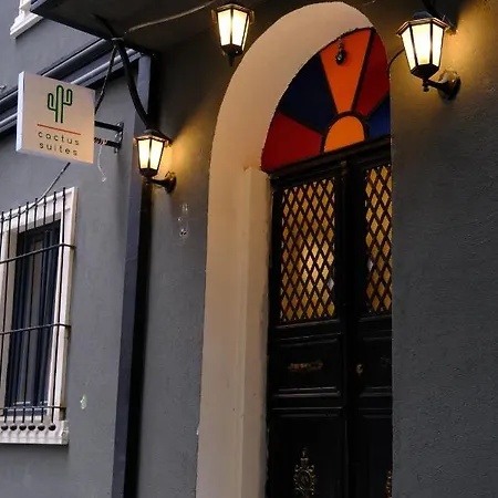 Cactus Aparthotel Istanbul