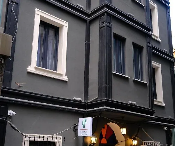 Cactus Appart hôtel Istambul