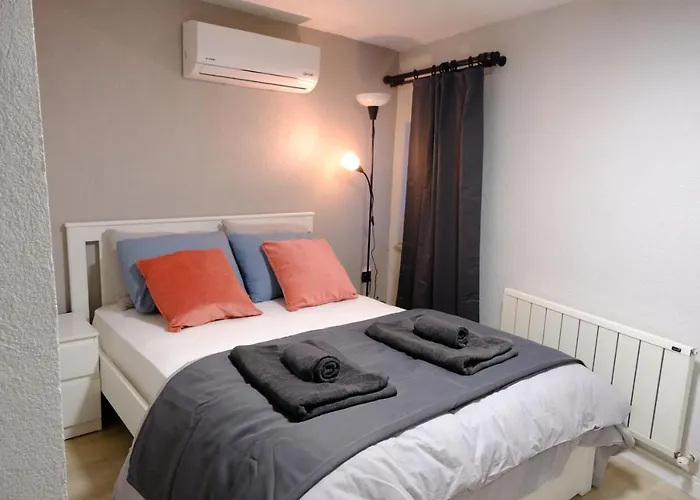 Appart hôtel Cactus