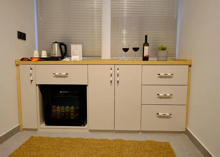 Appart hôtel Cactus